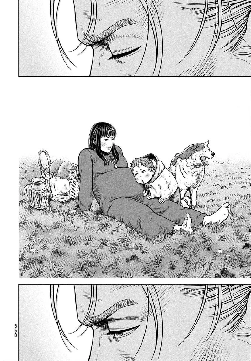 Vinland Saga Chapter 205 page 16
