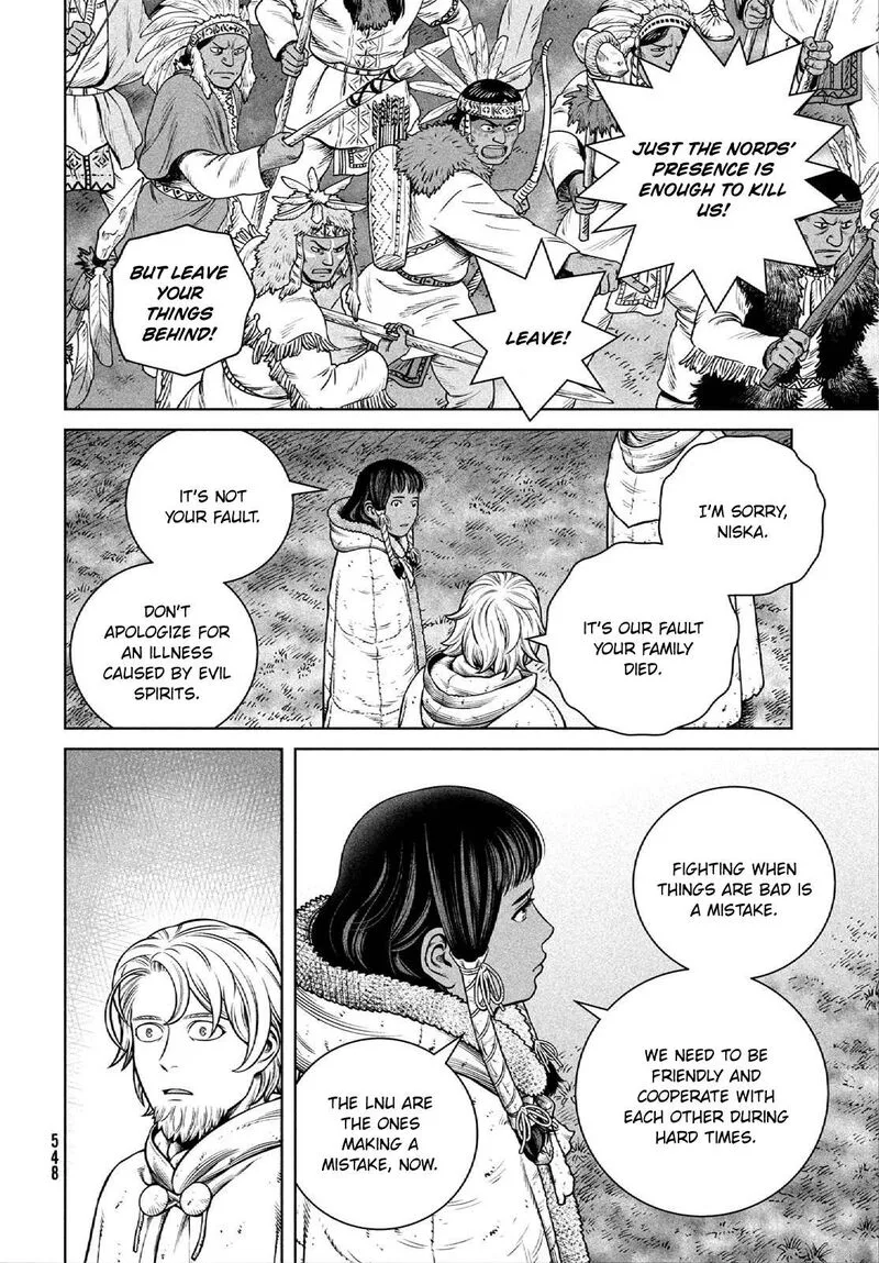 Vinland Saga Chapter 205 page 14