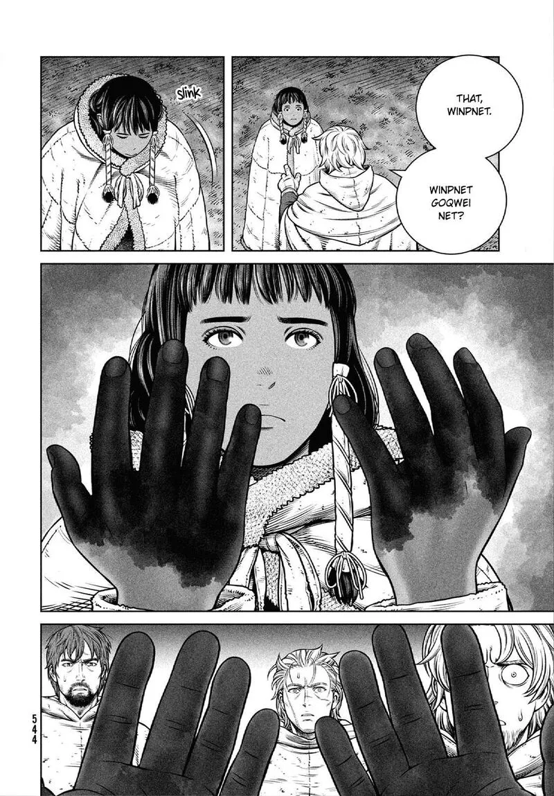 Vinland Saga Chapter 205 page 10