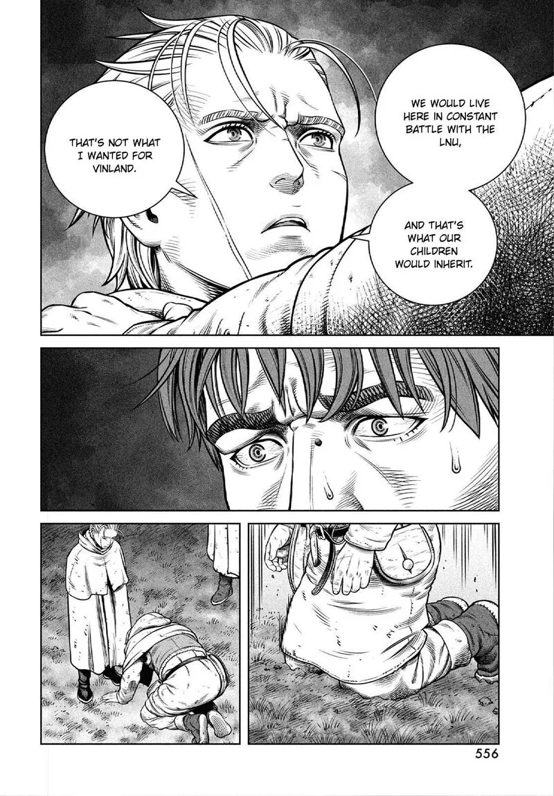 Vinland Saga Chapter 205 page 22