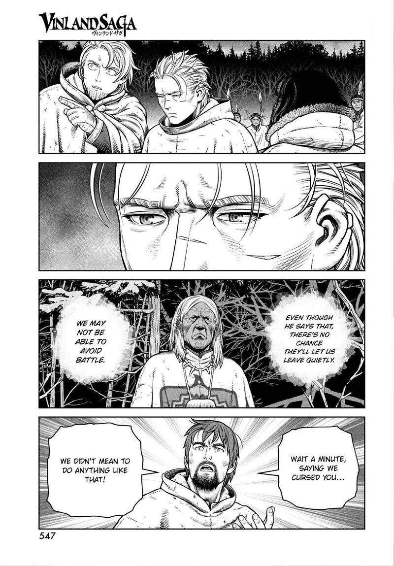 Vinland Saga Chapter 205 page 13