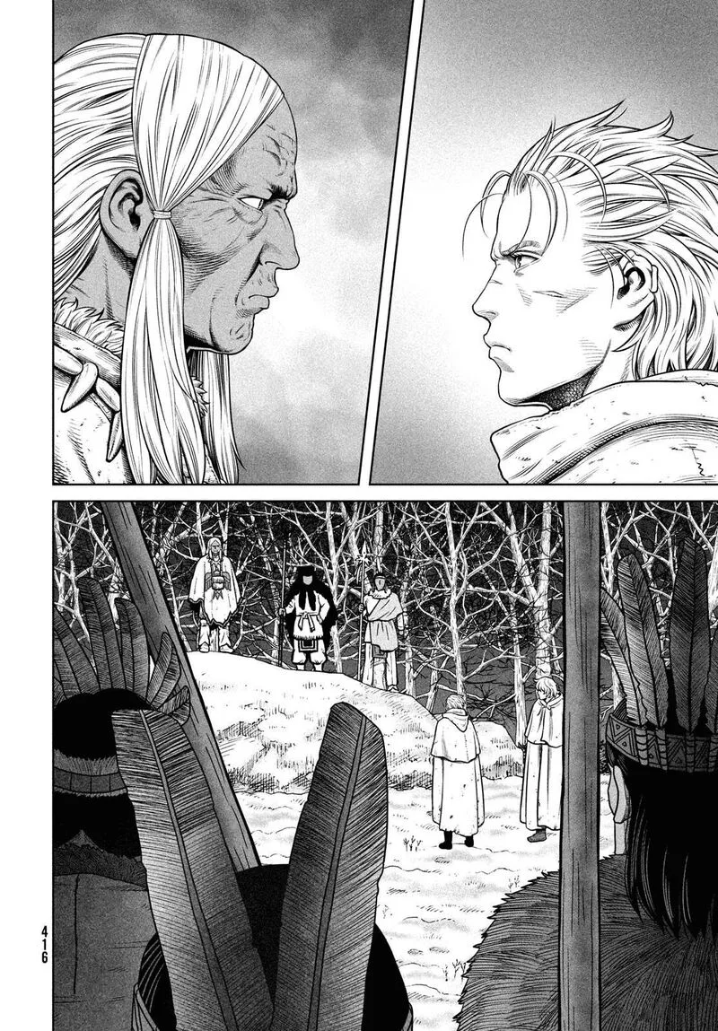 Vinland Saga Chapter 206 page 16