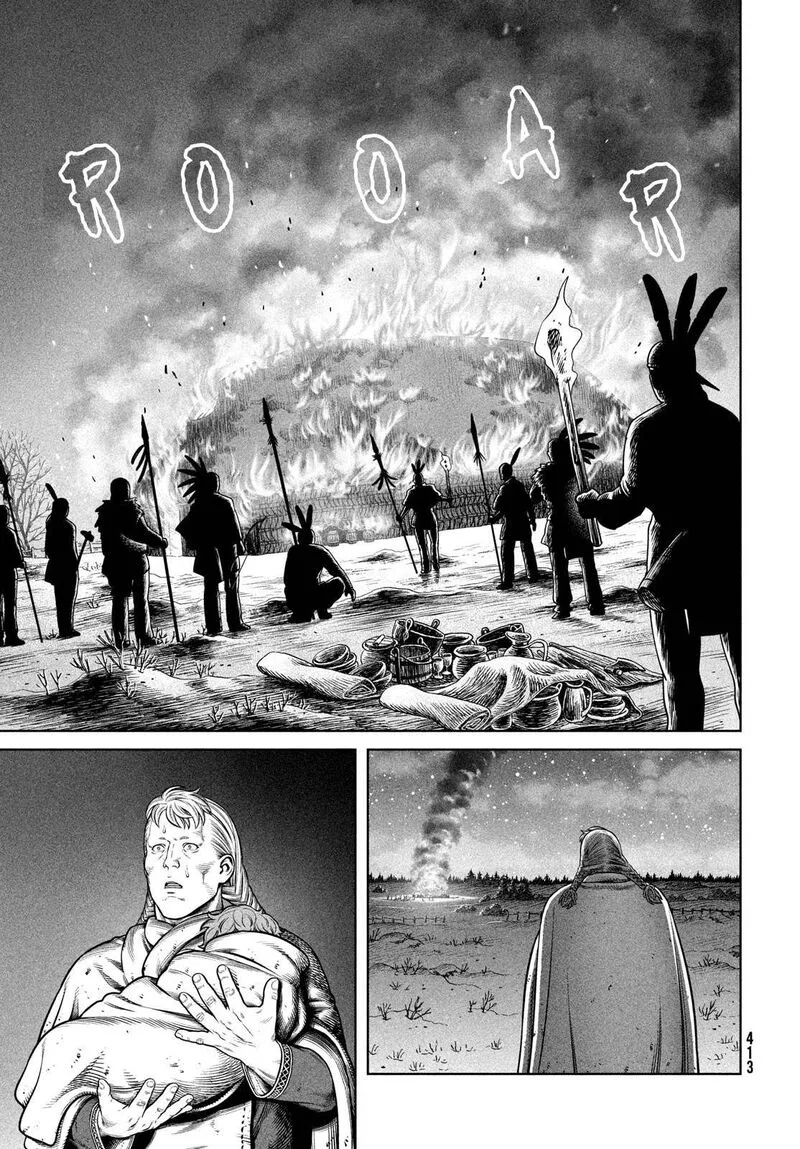 Vinland Saga Chapter 206 page 13