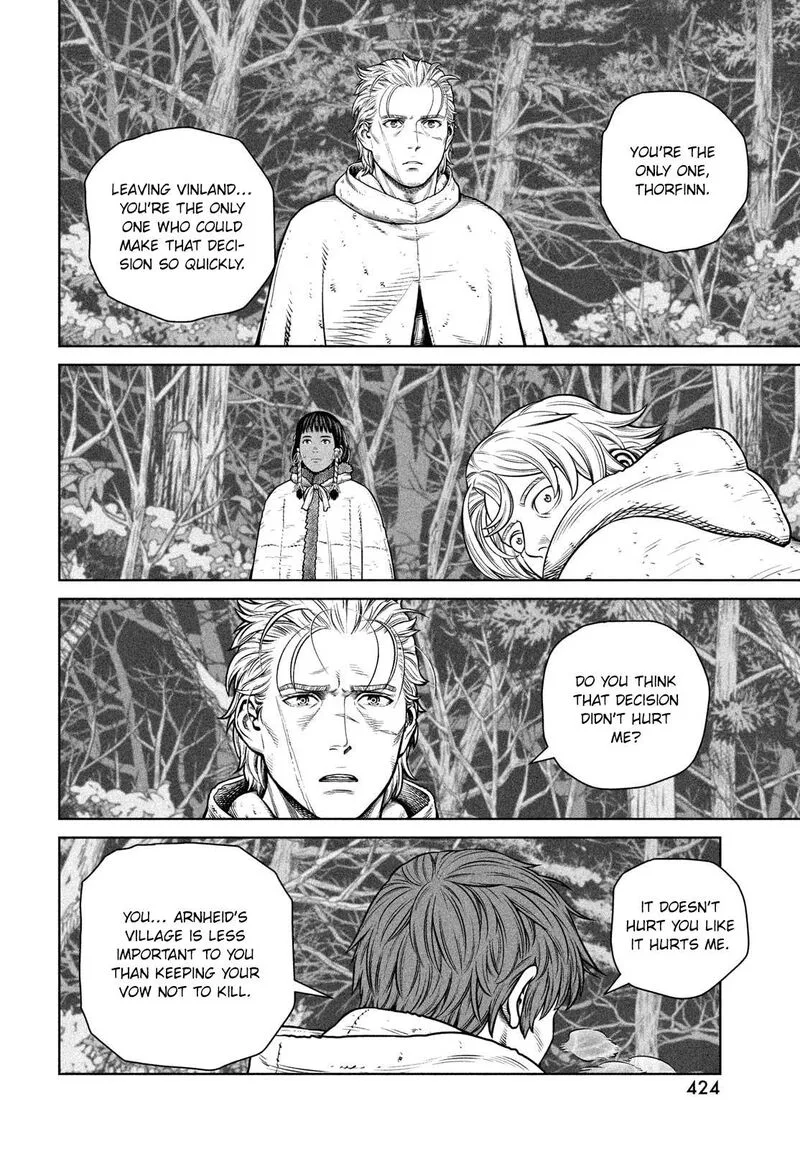 Vinland Saga Chapter 206 page 24