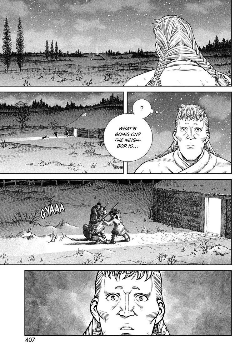 Vinland Saga Chapter 206 page 7