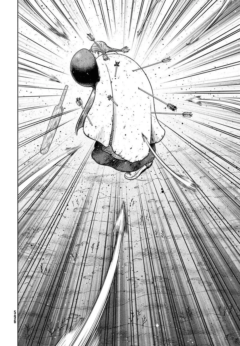 Vinland Saga Chapter 207 page 22
