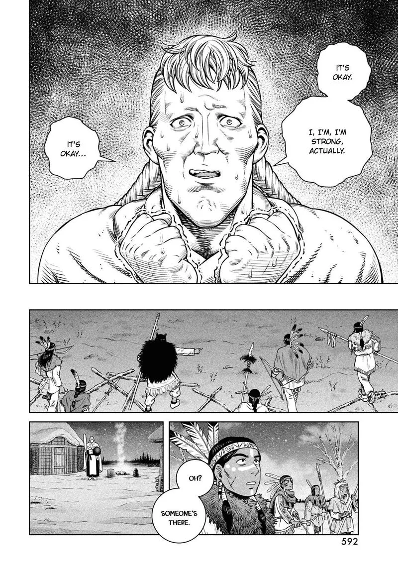 Vinland Saga Chapter 207 page 18