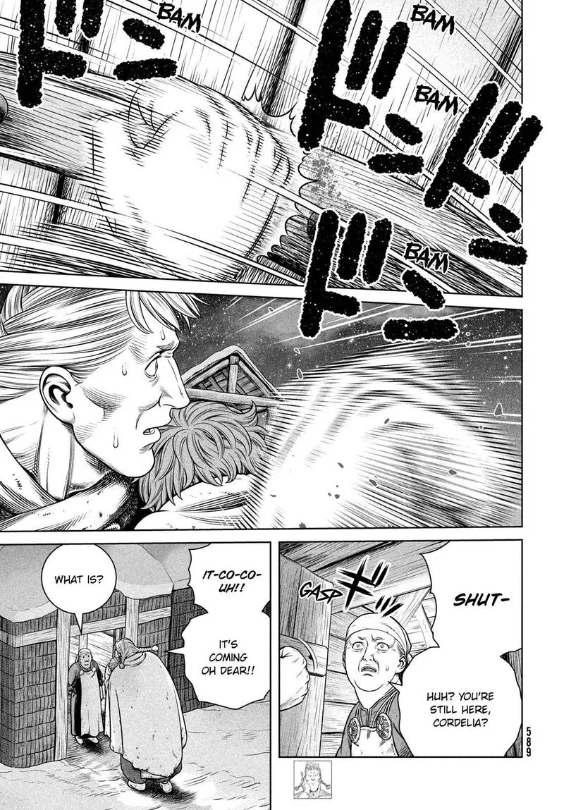 Vinland Saga Chapter 207 page 15