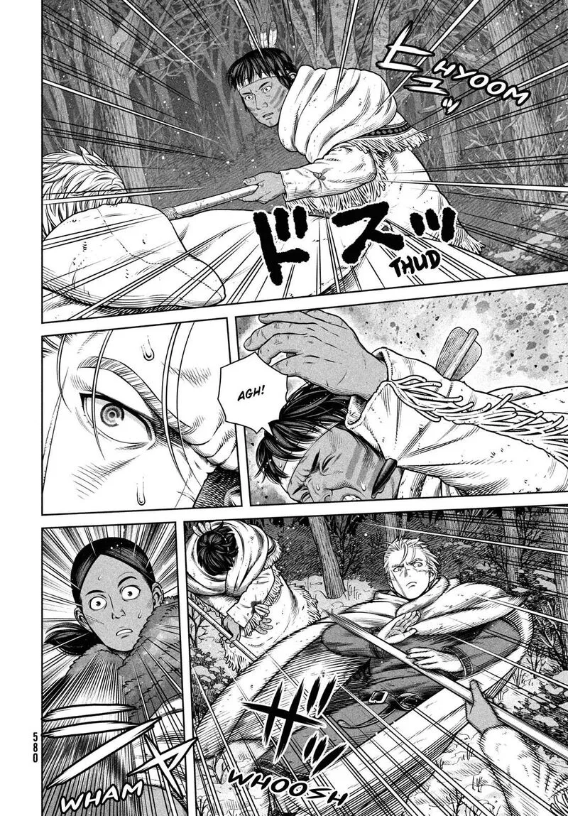 Vinland Saga Chapter 207 page 6