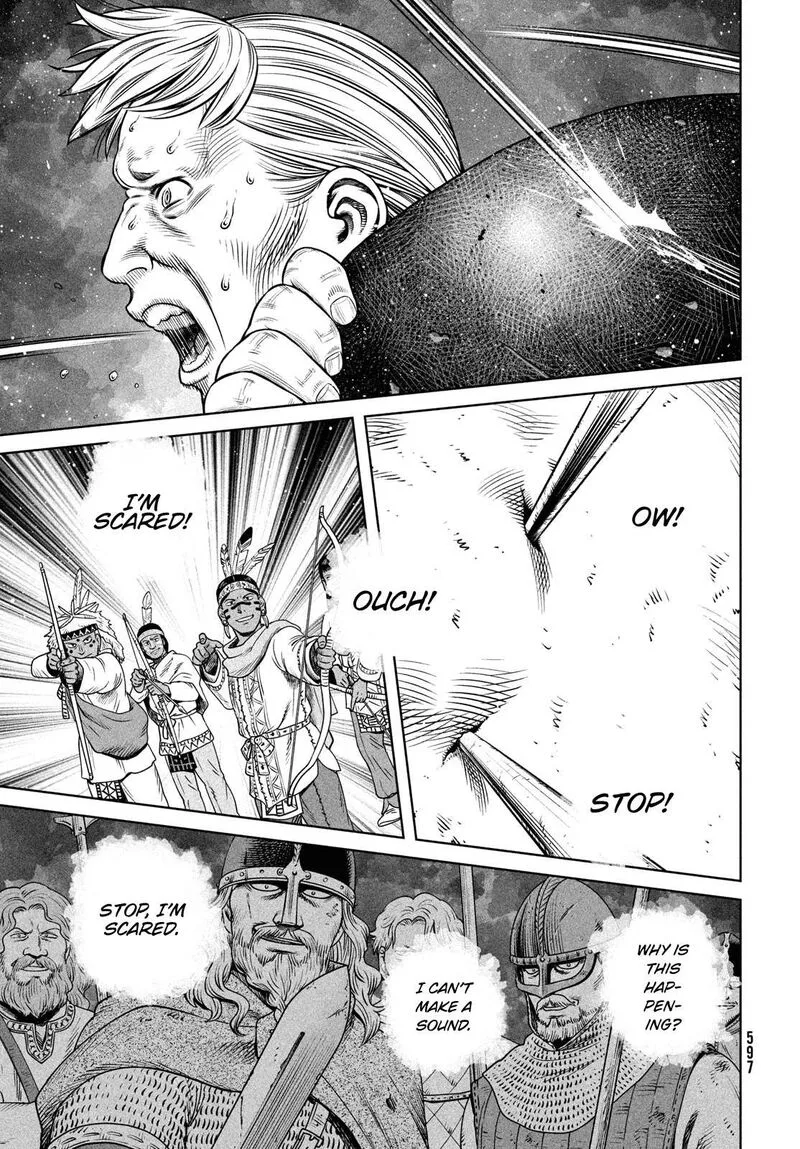 Vinland Saga Chapter 207 page 23