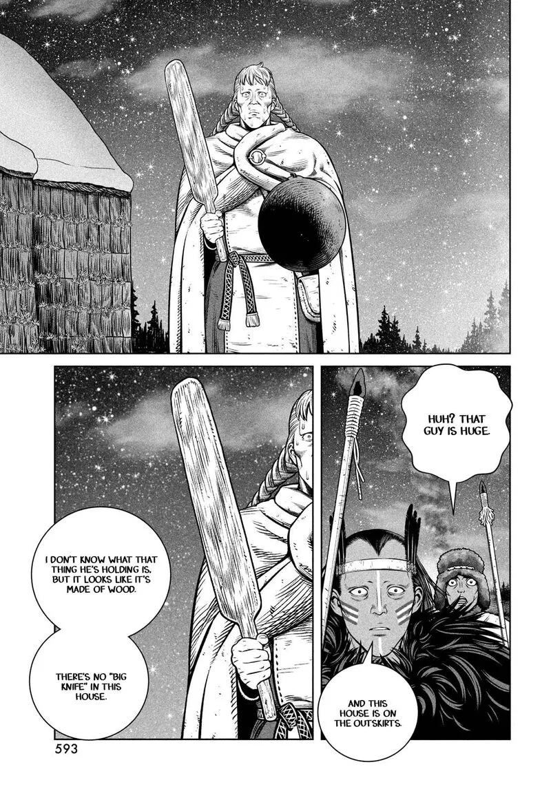 Vinland Saga Chapter 207 page 19