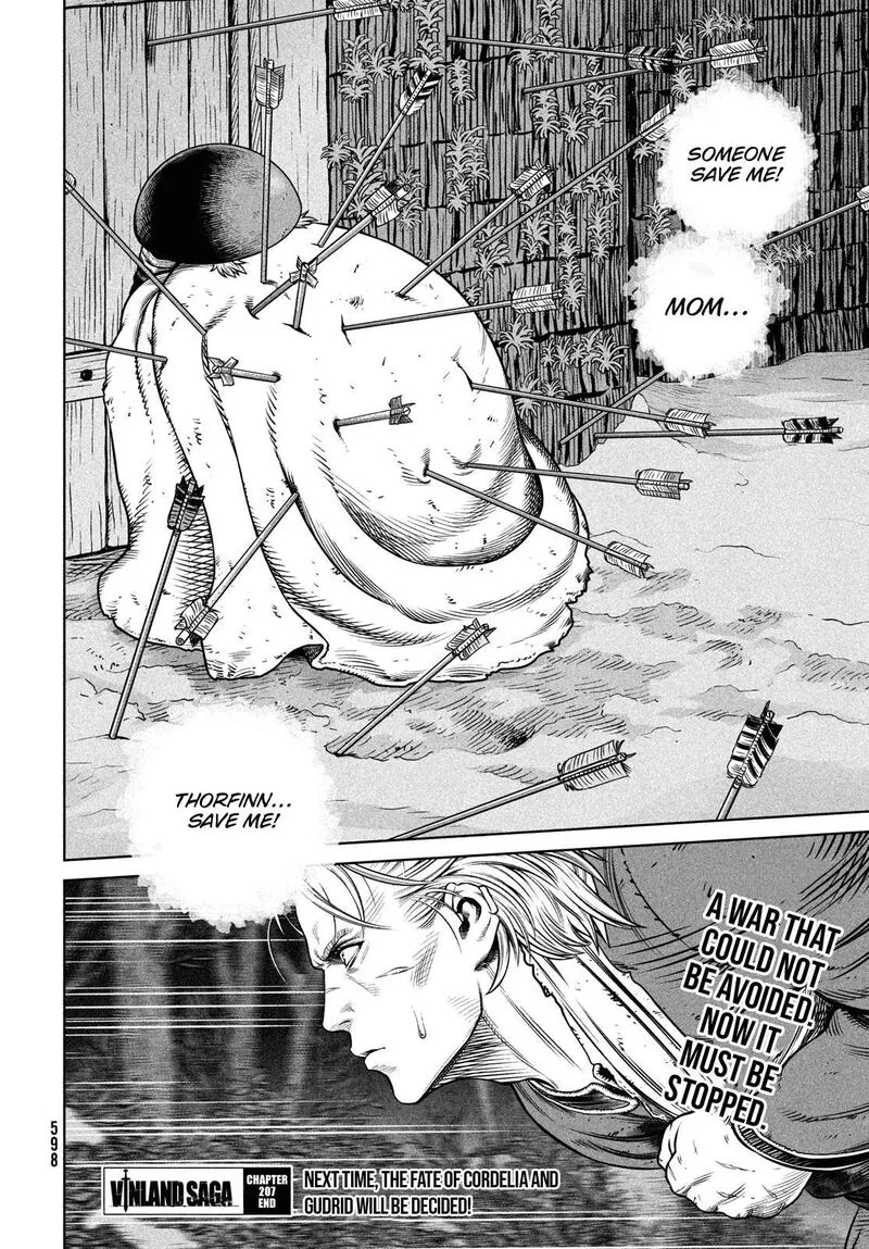 Vinland Saga Chapter 207 page 24