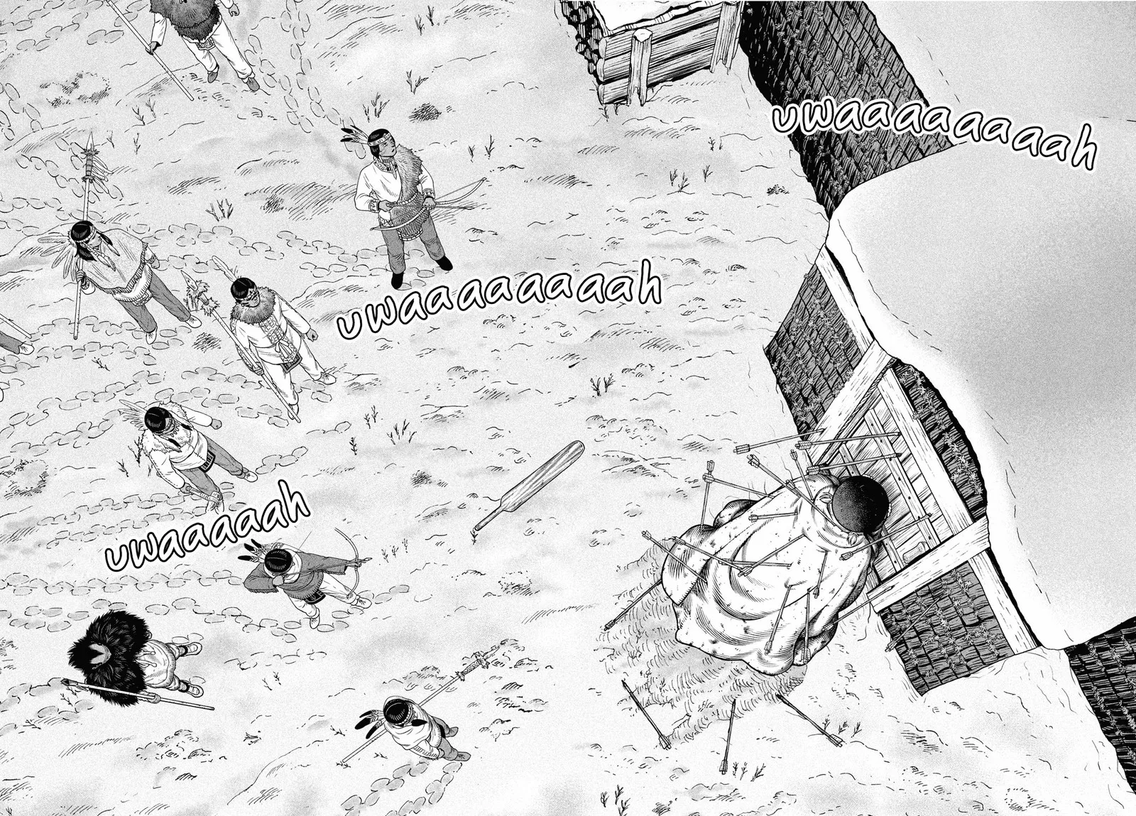 Vinland Saga Chapter 208 page 10