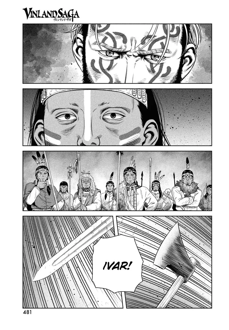 Vinland Saga Chapter 209 page 13