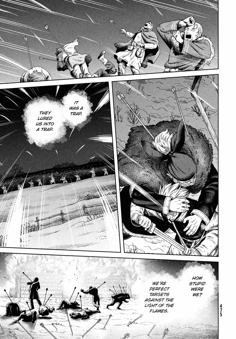 Vinland Saga Chapter 209 page 7