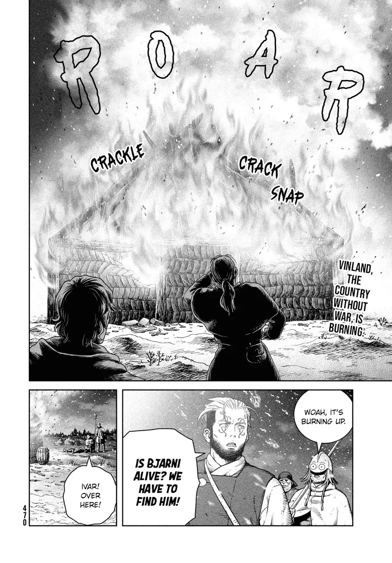 Vinland Saga Chapter 209 page 2