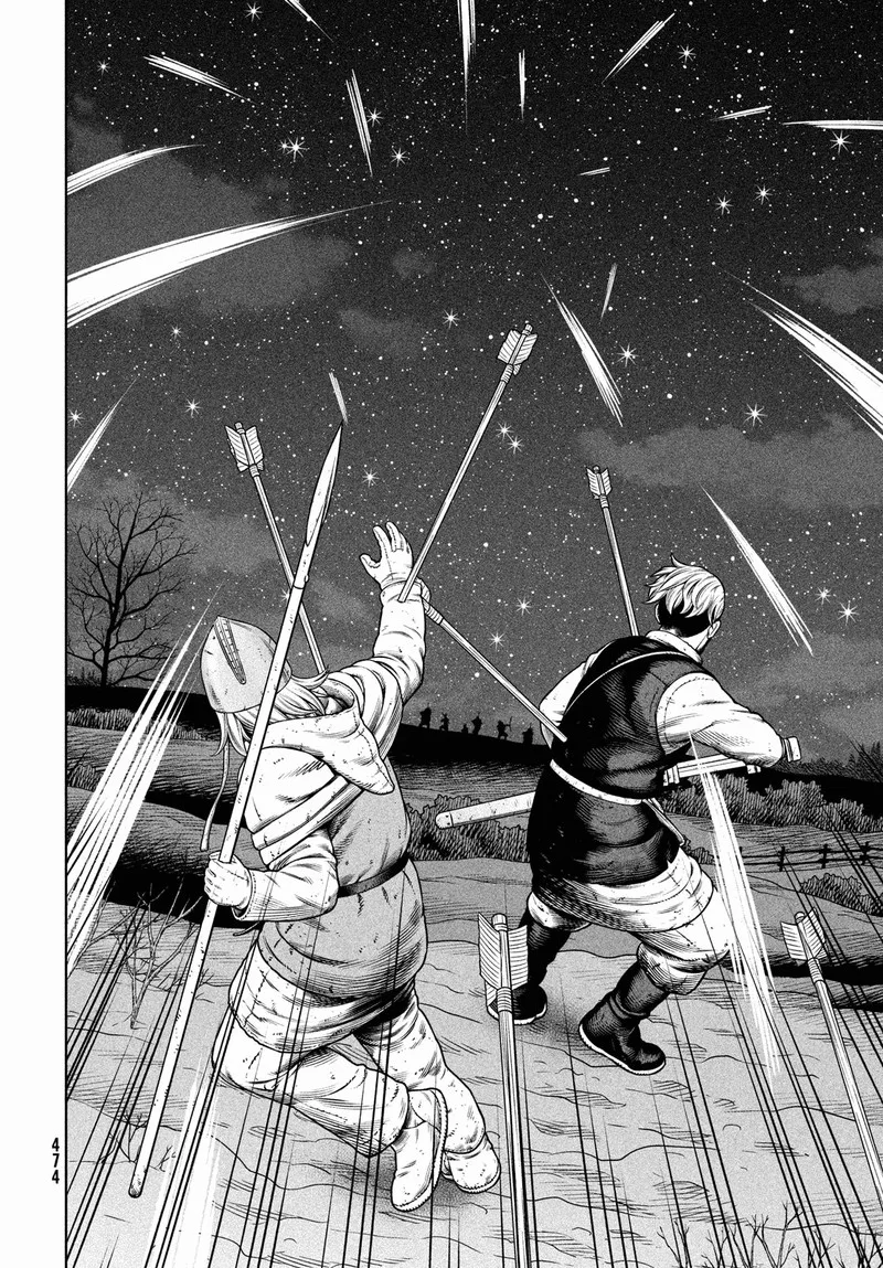 Vinland Saga Chapter 209 page 6