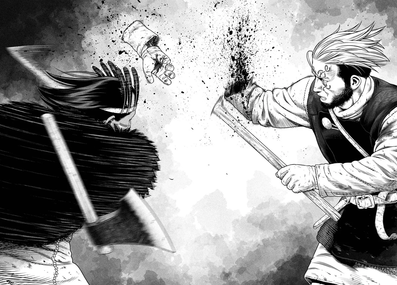 Vinland Saga Chapter 209 page 14