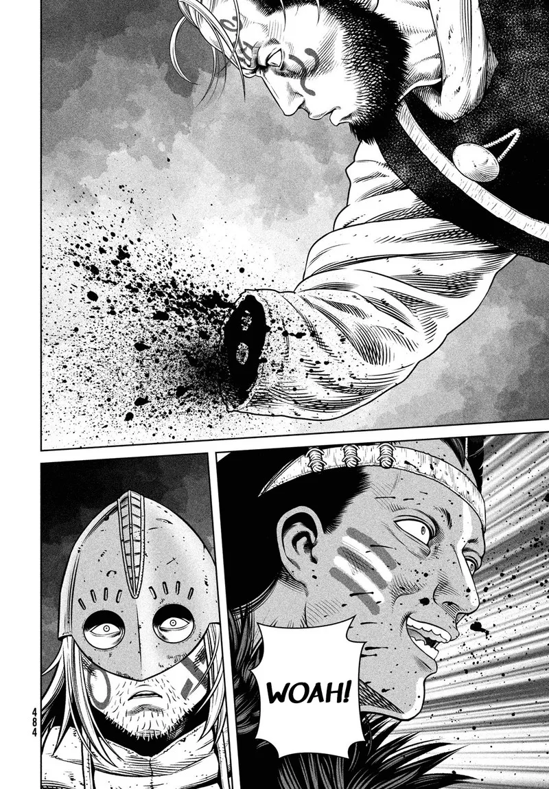 Vinland Saga Chapter 209 page 15
