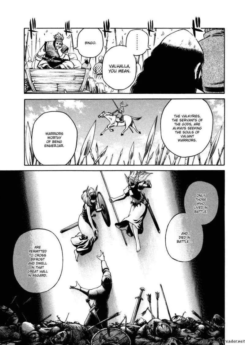 Vinland Saga Chapter 21 page 11