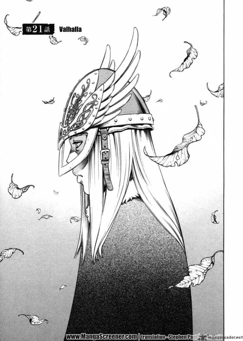 Vinland Saga Chapter 21 page 1