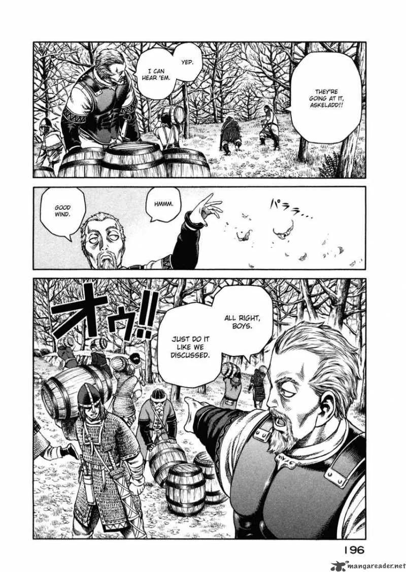 Vinland Saga Chapter 21 page 28