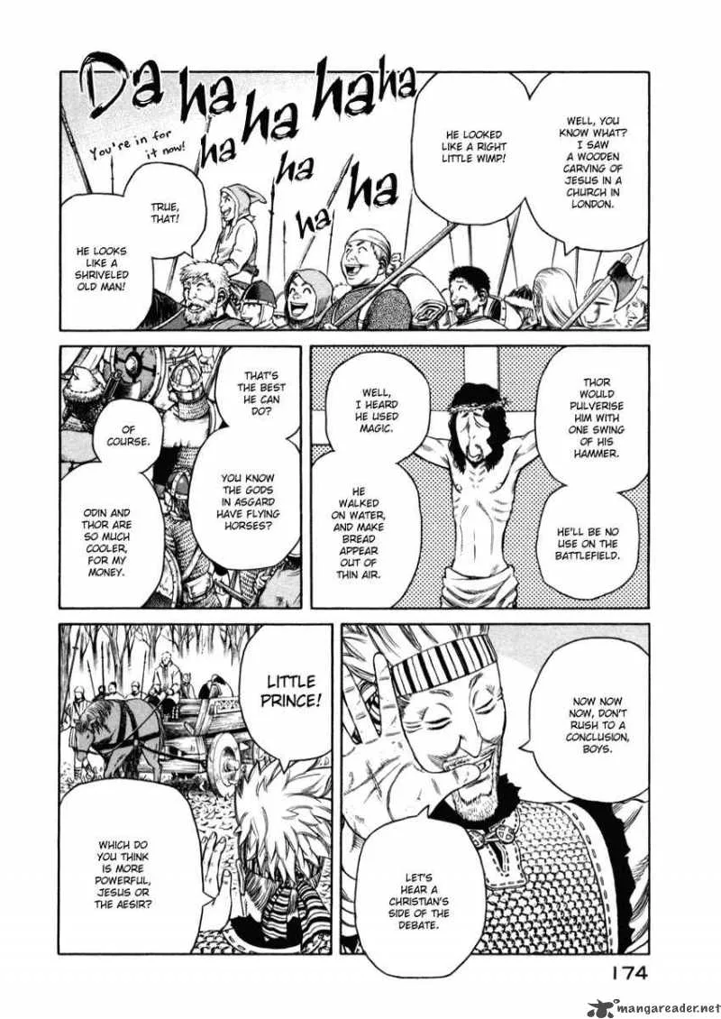 Vinland Saga Chapter 21 page 6