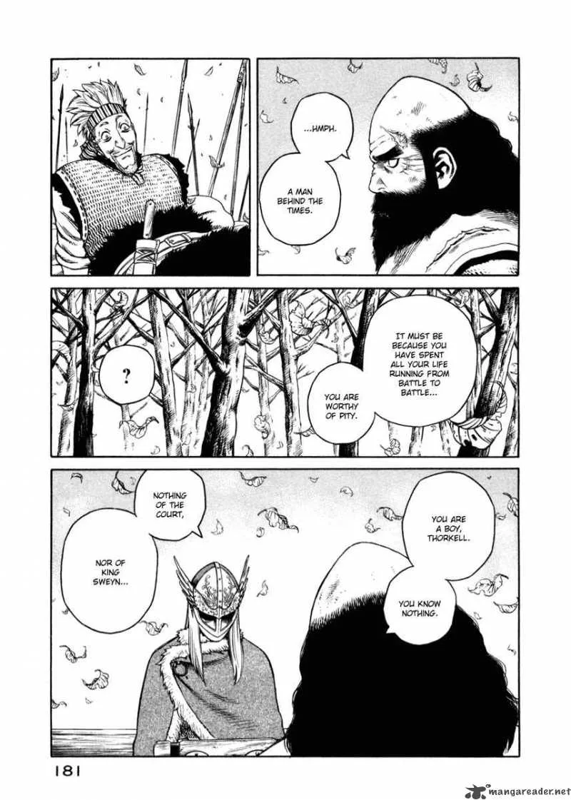 Vinland Saga Chapter 21 page 13