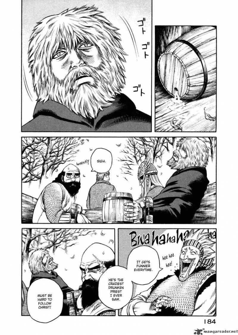 Vinland Saga Chapter 21 page 16