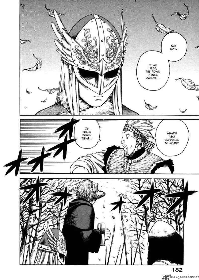 Vinland Saga Chapter 21 page 14