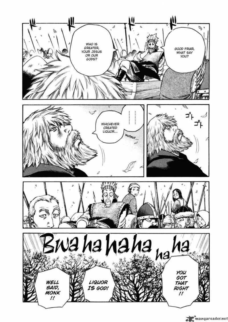 Vinland Saga Chapter 21 page 17