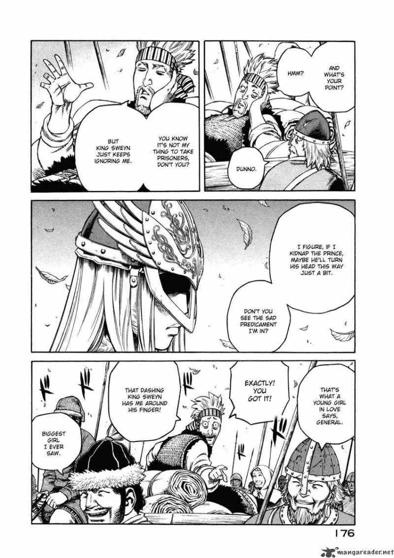 Vinland Saga Chapter 21 page 8