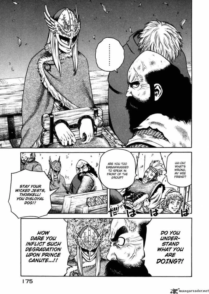Vinland Saga Chapter 21 page 7