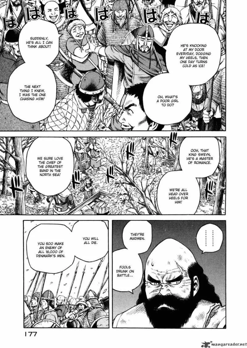 Vinland Saga Chapter 21 page 9