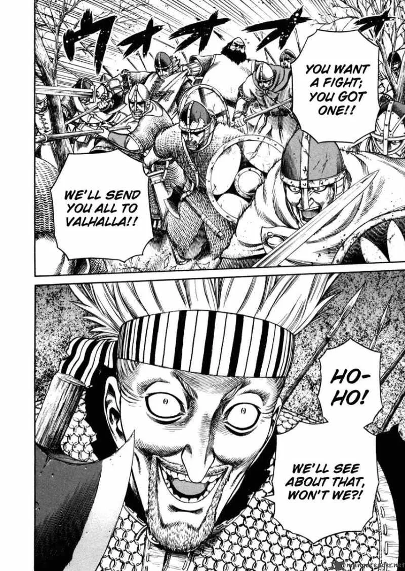 Vinland Saga Chapter 21 page 26