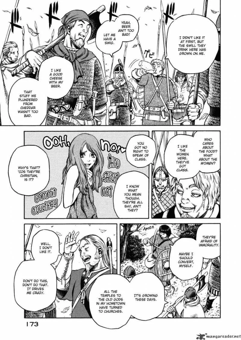 Vinland Saga Chapter 21 page 5