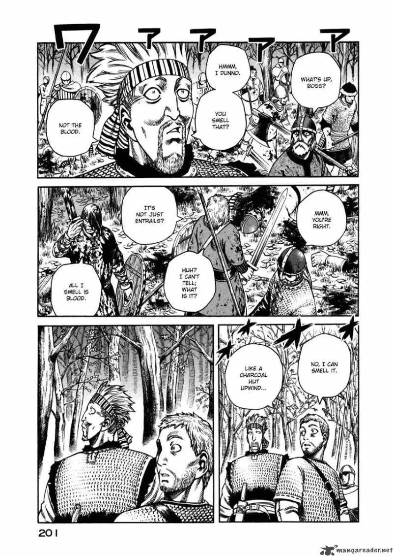 Vinland Saga Chapter 21 page 33