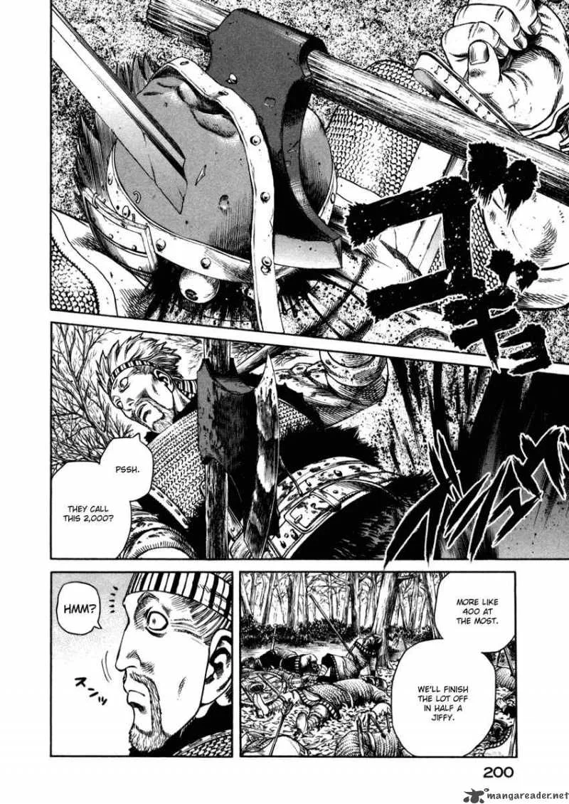 Vinland Saga Chapter 21 page 32