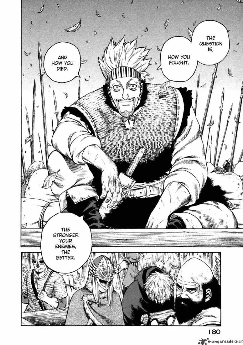 Vinland Saga Chapter 21 page 12
