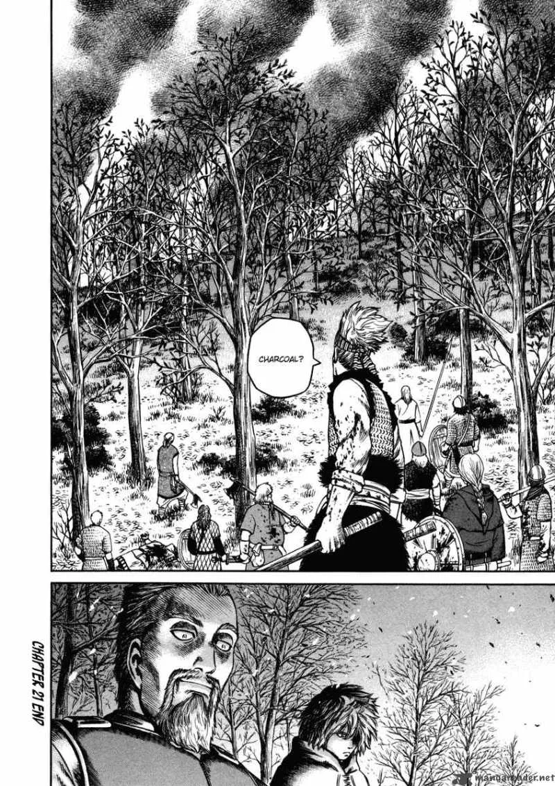 Vinland Saga Chapter 21 page 34