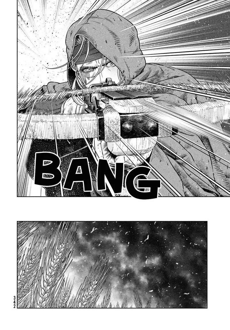 Vinland Saga Chapter 210 page 13