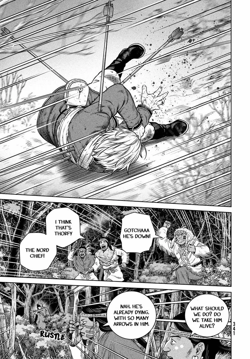 Vinland Saga Chapter 210 page 12