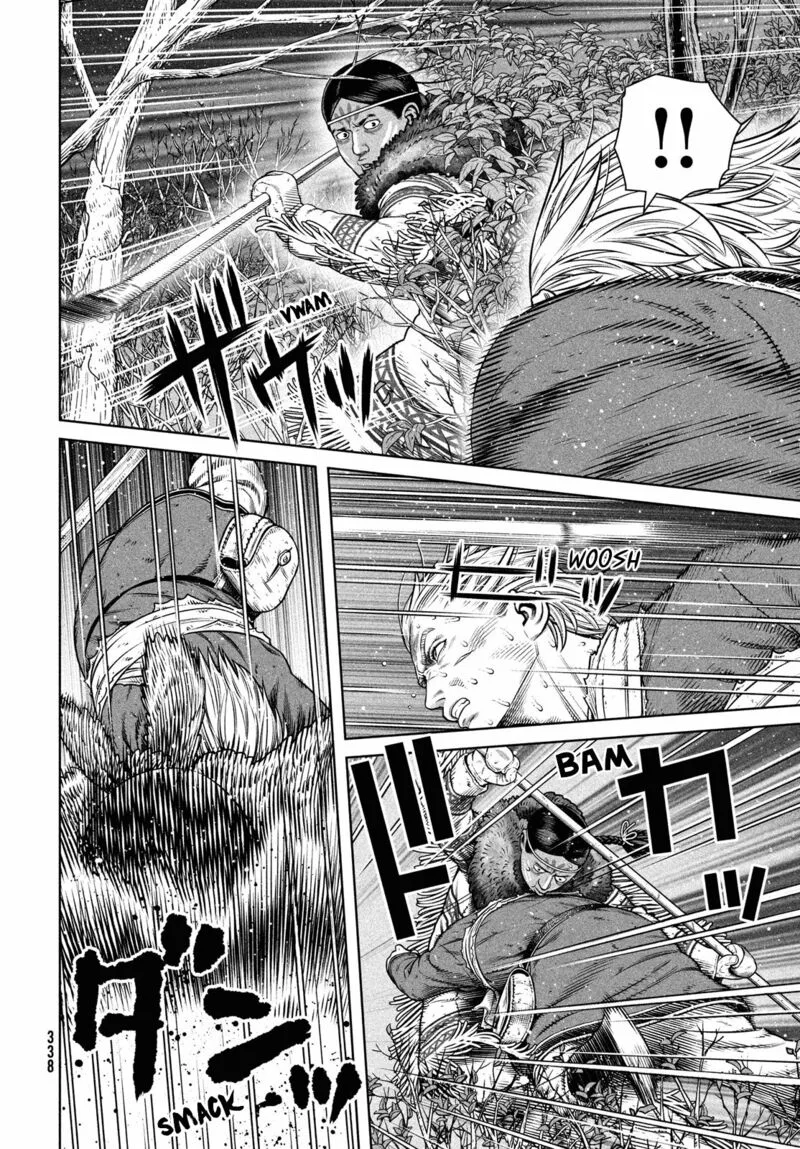 Vinland Saga Chapter 210 page 9