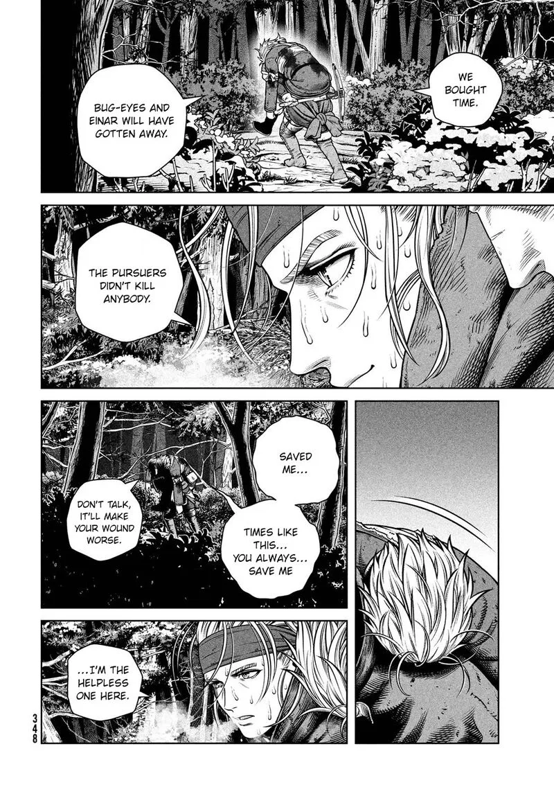 Vinland Saga Chapter 210 page 19