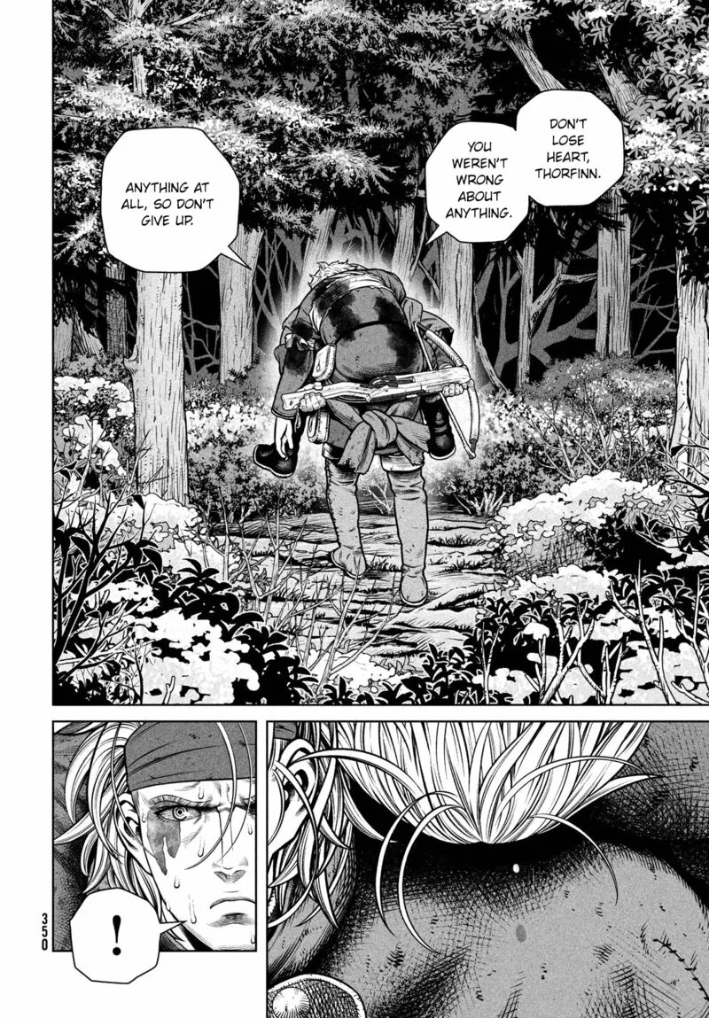 Vinland Saga Chapter 210 page 21