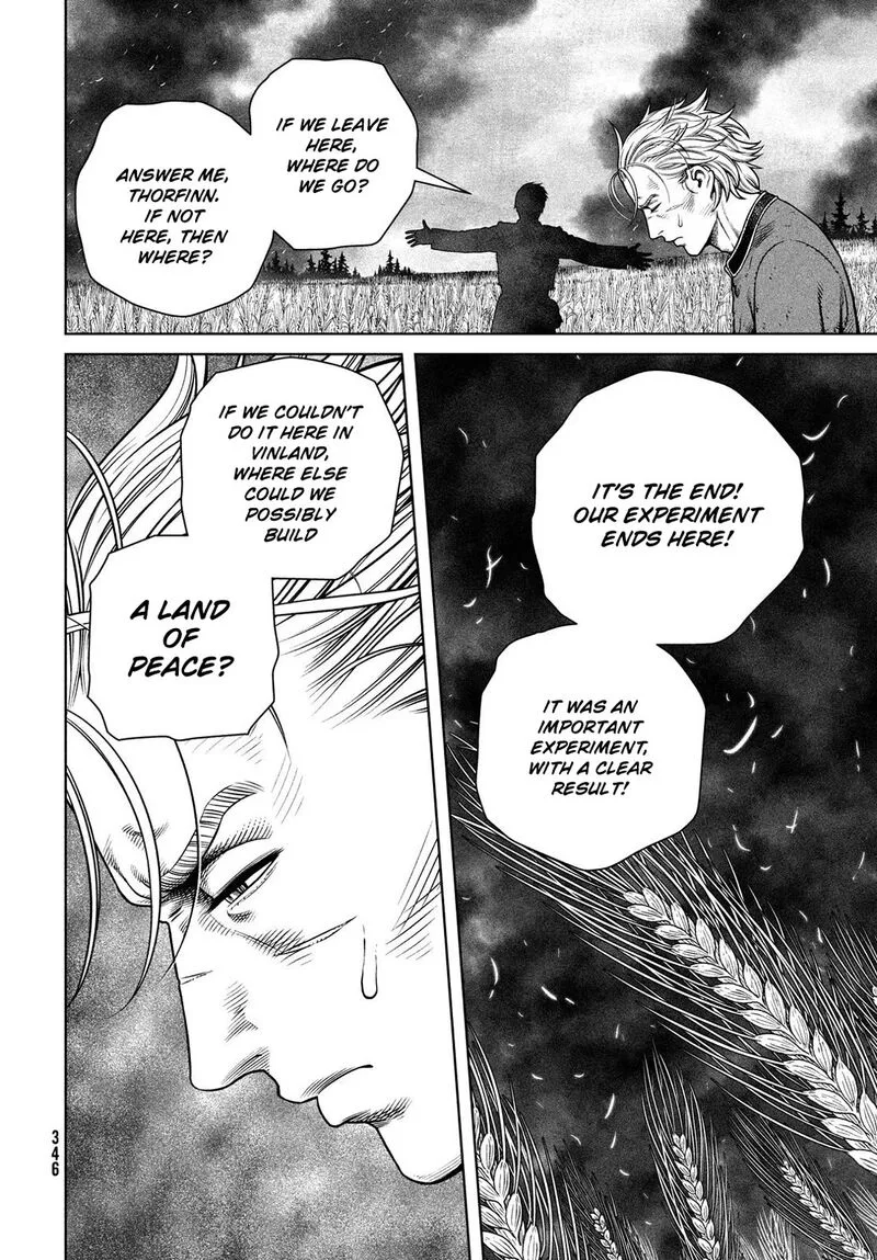 Vinland Saga Chapter 210 page 17
