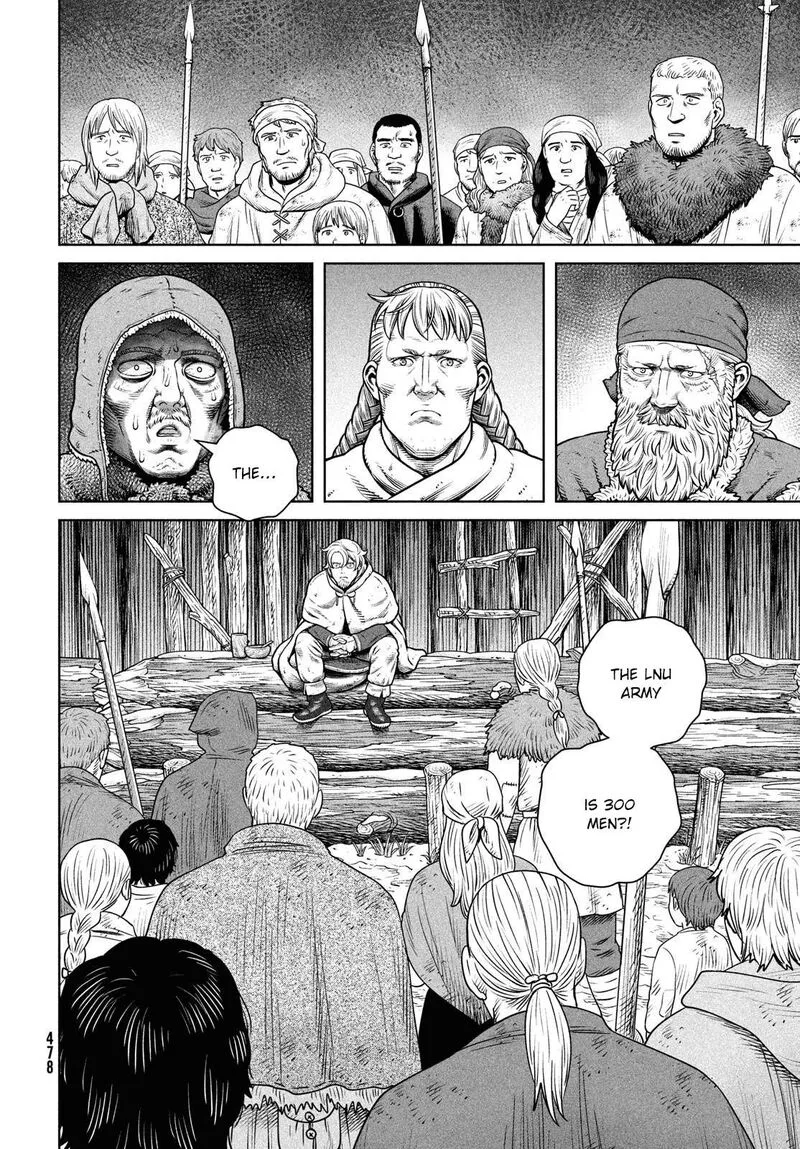 Vinland Saga Chapter 211 page 13