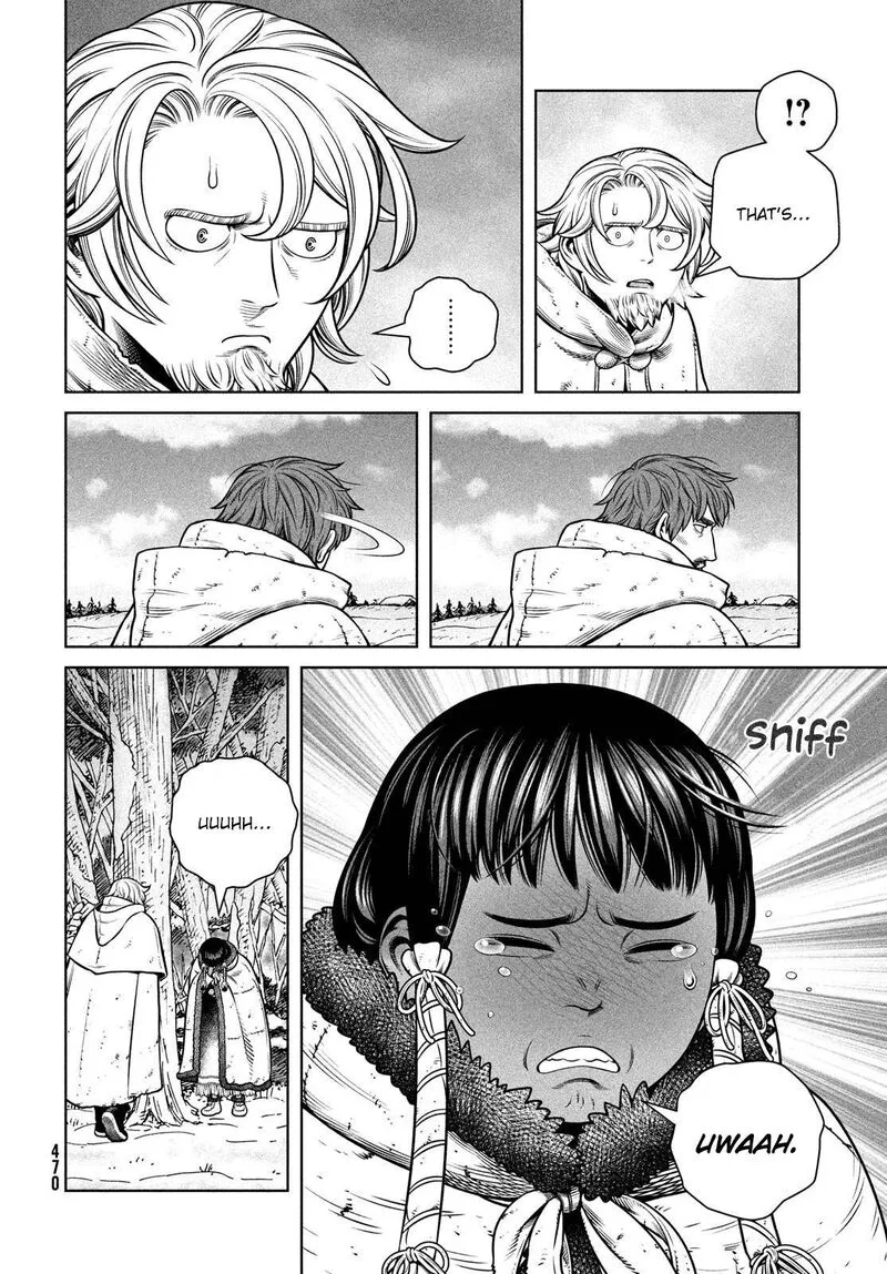 Vinland Saga Chapter 211 page 5
