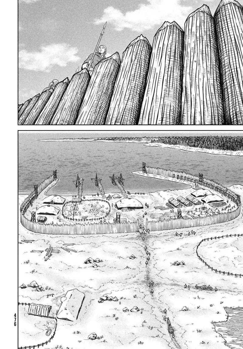 Vinland Saga Chapter 211 page 11