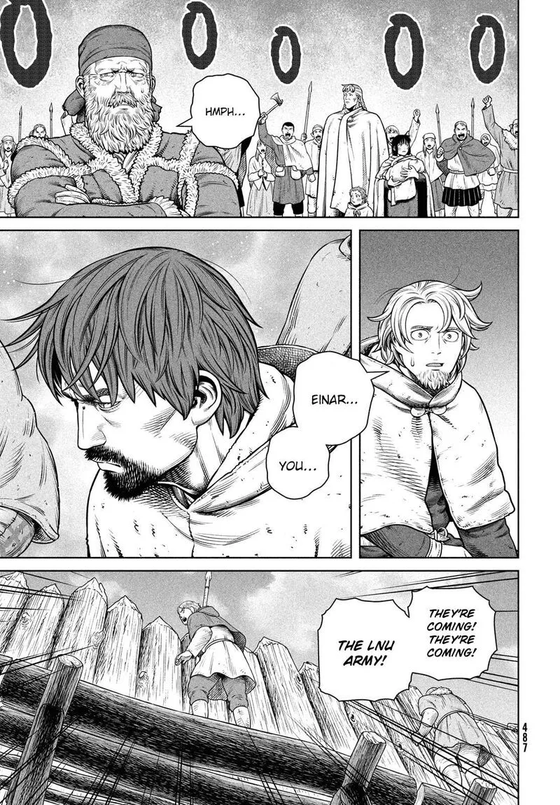 Vinland Saga Chapter 211 page 22